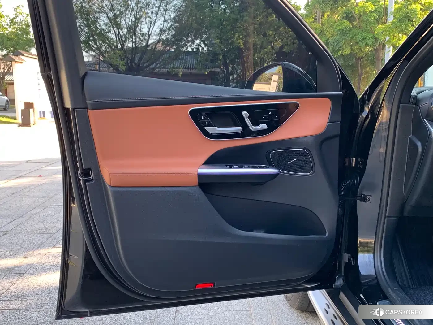 Mercedes-Benz GLC 2024 Черный из Китая, фото 3