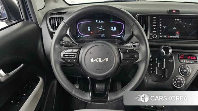 Kia The New Kia Ray 2024 Синий из Кореи, фото 3