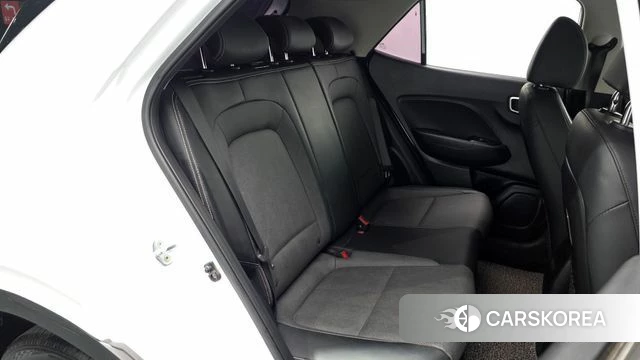 Hyundai Venue 2019 Белый из Кореи, фото 3