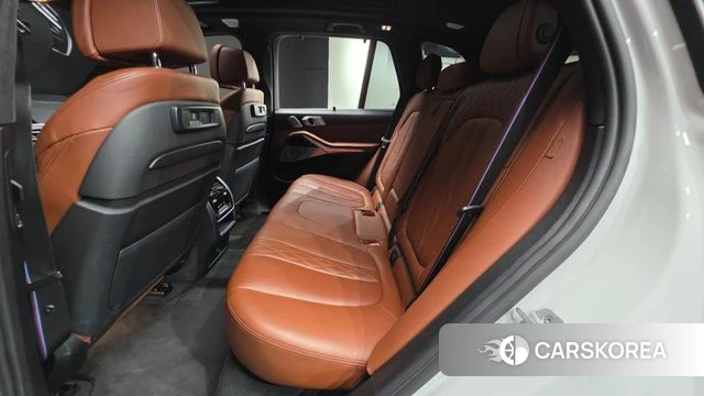 BMW X5 (G05) 2021 Белый из Кореи, фото 3
