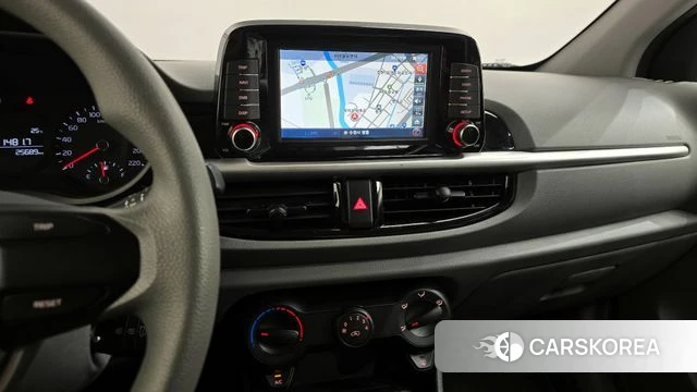 Kia All New Morning (JA) 2018 Белый из Кореи, фото 3