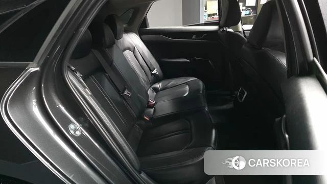 Kia K5 3rd generation 2021 Серый из Кореи, фото 3