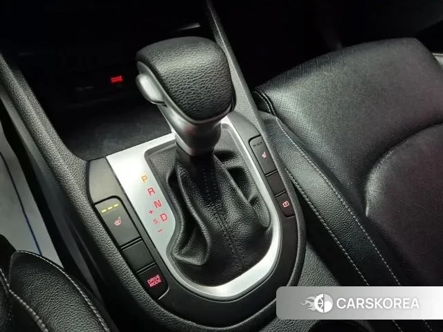 Kia The New K3 2nd generation 2021 Серый из Кореи, фото 3