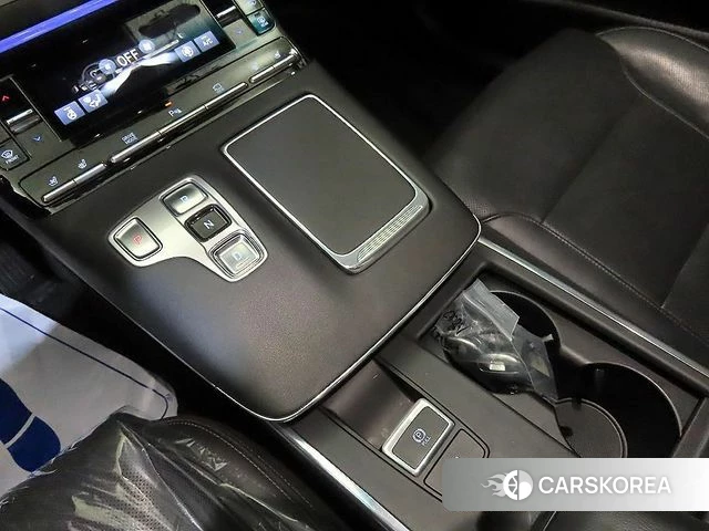 Hyundai The New Grandeur IG 2020 Серебристо-серый из Кореи, фото 3