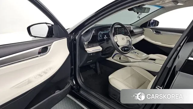 Hyundai The New Grandeur IG id 3529133 из Кореи 3