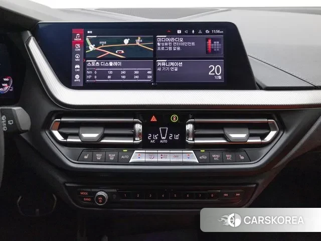 BMW 1 Series (F40) 2024 Белый из Кореи, фото 3