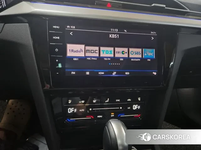 Volkswagen Arteon 2023 Белый из Кореи, фото 3