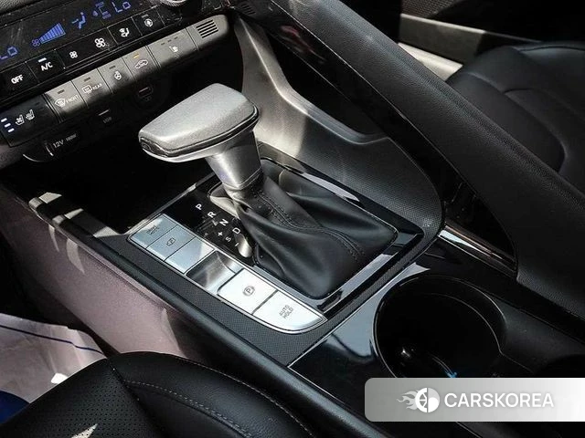 Hyundai Avante (CN7) 2022 Белый из Кореи, фото 3