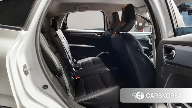 Renault Korea (Samsung) XM3 2021 Белый из Кореи, фото 3