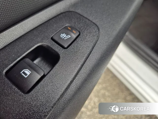 Hyundai Avante Hybrid (CN7) 2022 Белый из Кореи, фото 3