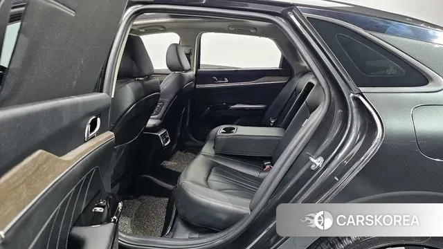 Kia K5 3rd generation 2020 Серый из Кореи, фото 3