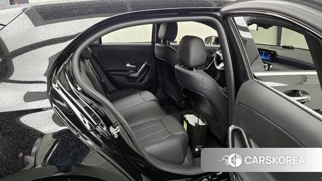 Mercedes-Benz A-Class W177 2025 Черный из Кореи, фото 3