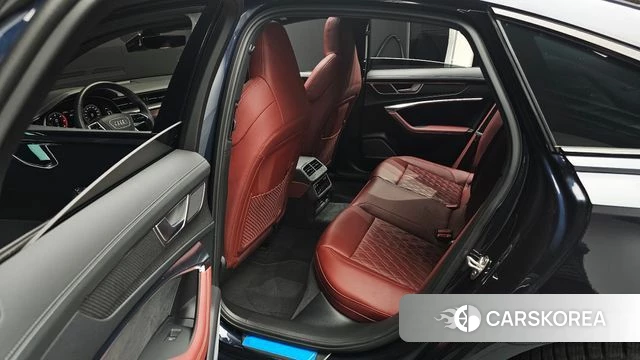 Audi S6 (C8) 2023 Синий из Кореи, фото 3