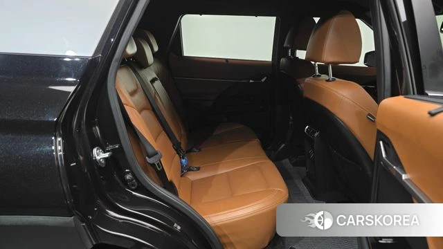 Ssangyong Torres 2023 Черный из Кореи, фото 3