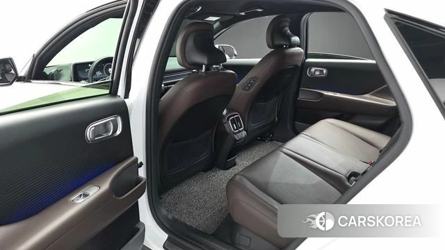 Hyundai Ionic 6 2023 Белый из Кореи, фото 3