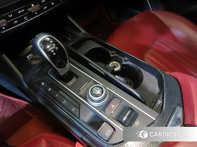 Maserati Levante 2018 Серый из Кореи, фото 3