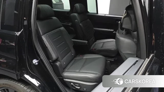 Hyundai Santa Fe (MX5) 2025 Черный из Кореи, фото 3