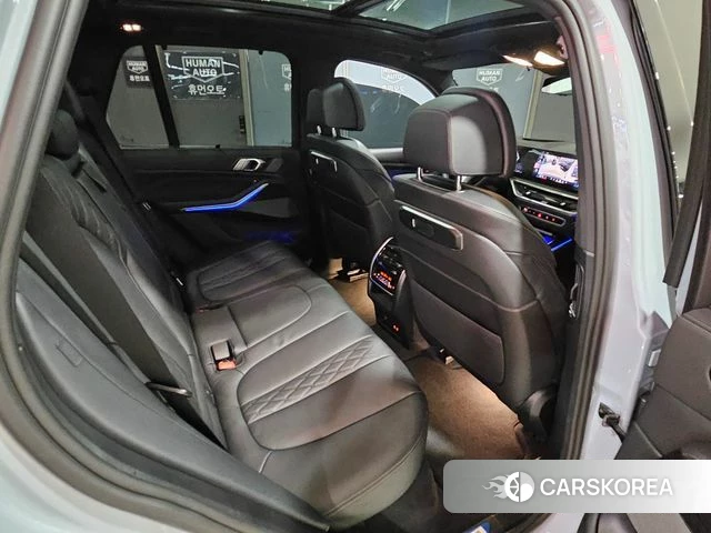 BMW X5 (G05) 2026 Цвет галактики из Кореи, фото 3