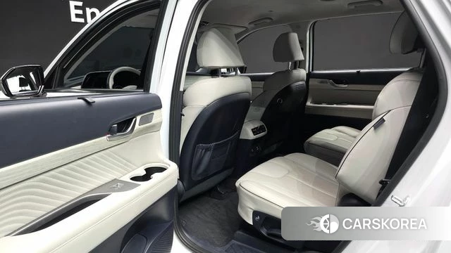 Hyundai The New Palisade 2023 Белый из Кореи, фото 3