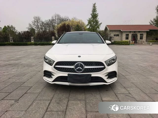 Mercedes-Benz Class A 2020 Белый из Китая, фото 3