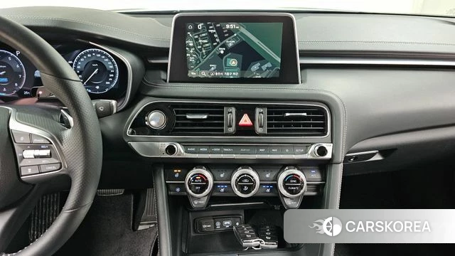 Genesis G70 2020 Синий из Кореи, фото 3