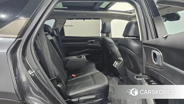 Kia Sorento 4th Generation 2023 Серый из Кореи, фото 3