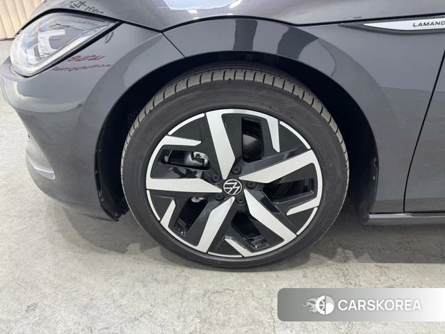 Volkswagen Lingdu 2023 Темно-серый из Китая, фото 3