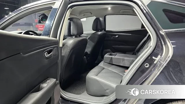 Renault Korea (Samsung) SM6 2018 Черный из Кореи, фото 3