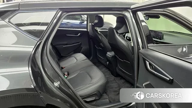 Kia EV6 2022 Серый из Кореи, фото 3