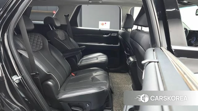 Hyundai Palisade 2019 Черный из Кореи, фото 3