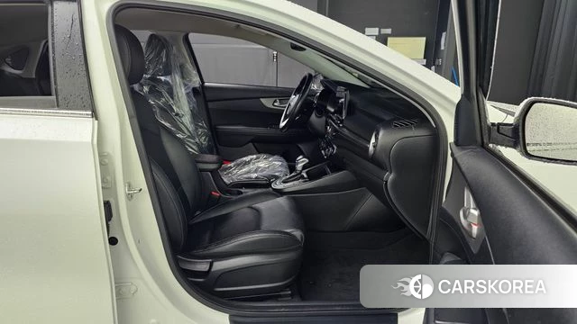 Kia Come New K3 2019 Белый из Кореи, фото 3