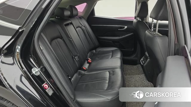 Hyundai Sonata (DN8) 2019 Черный из Кореи, фото 3