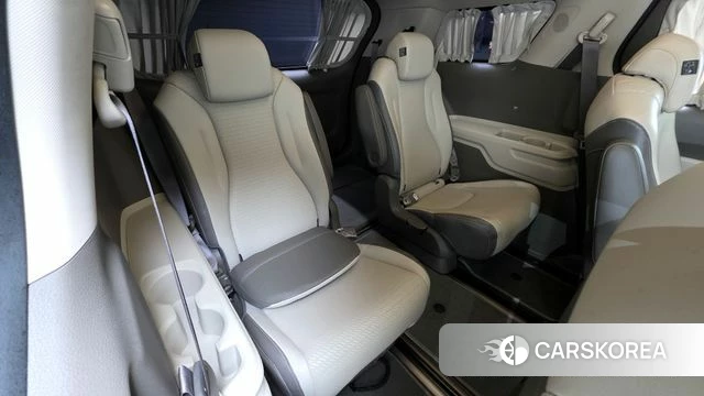 Kia Carnival 4th generation 2021 Черный из Кореи, фото 3