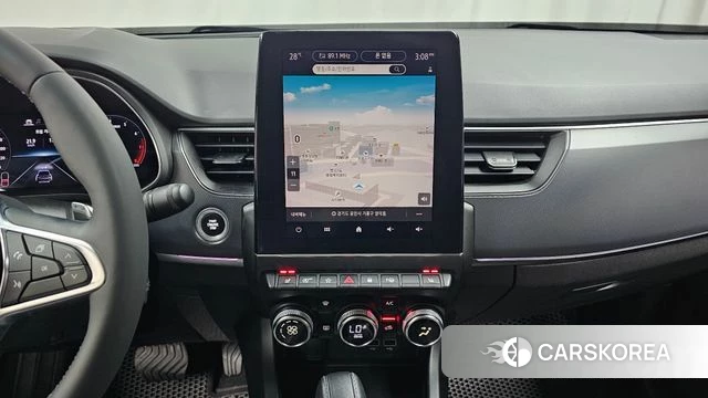 Renault Korea (Samsung) XM3 2021 Белый из Кореи, фото 3