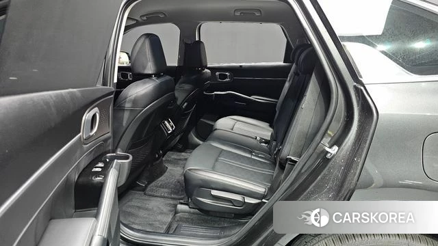 Kia The New Sorento 4th Generation 2024 Серый из Кореи, фото 3