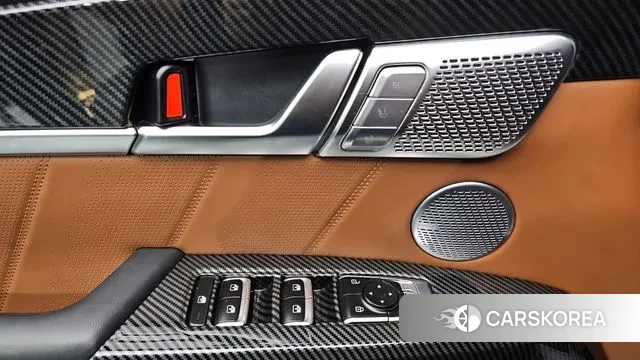 Kia Mohave Master 2023 Белый из Кореи, фото 3