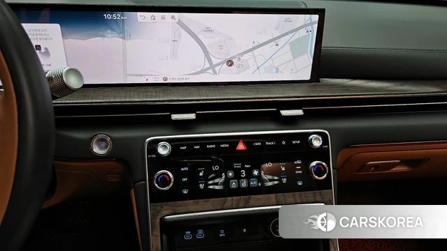 Genesis GV80 2025 Серый из Кореи, фото 3