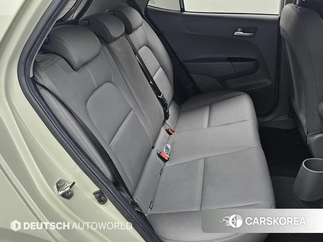 Kia Morning Urban (JA) 2021 Жемчужный цвет из Кореи, фото 3