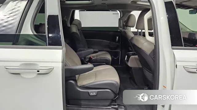 Kia The New Carnival 4th Generation 2024 Белый из Кореи, фото 3