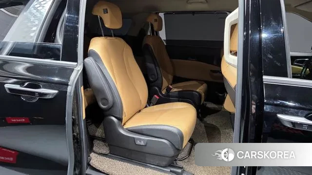 Kia Carnival 4th generation 2020 Черный из Кореи, фото 3