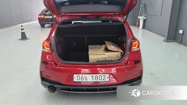 Hyundai i30 (PD) 2019 Красный из Кореи, фото 3