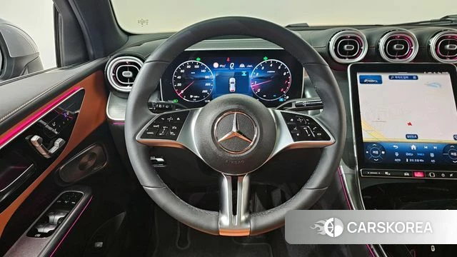 Mercedes-Benz GLC-Class X254 2025 Серый из Кореи, фото 3