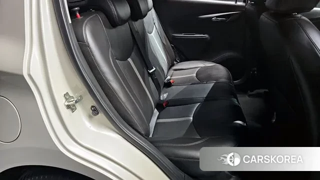 Chevrolet (GM Daewoo) The New Spark 2019 Жемчужный цвет из Кореи, фото 3