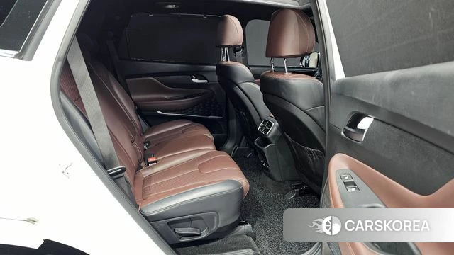 Hyundai Santa Fe TM 2019 Белый из Кореи, фото 3