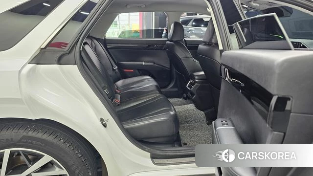 Hyundai Grandeur (GN7) 2024 Белый из Кореи, фото 3