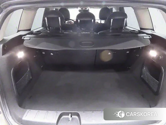 Mini Cooper D Clubman 2020 Светло-зеленый из Кореи, фото 3