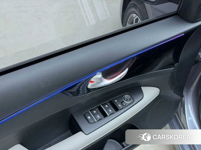 Kia K3 2023 Темно-серый из Китая, фото 3