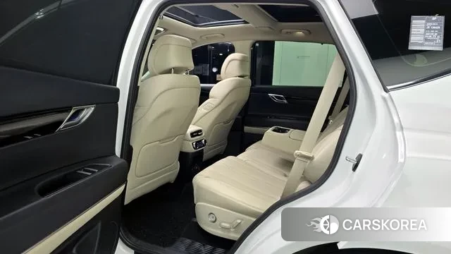 Genesis GV80 2023 Белый из Кореи, фото 3