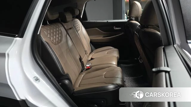 Hyundai The New Santa Fe 2020 Серебристо-серый из Кореи, фото 3