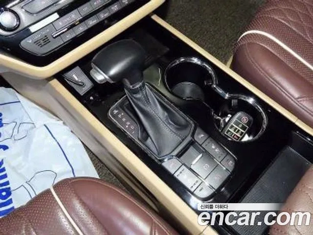 Kia The New Carnival 2018 Черный из Кореи, фото 3